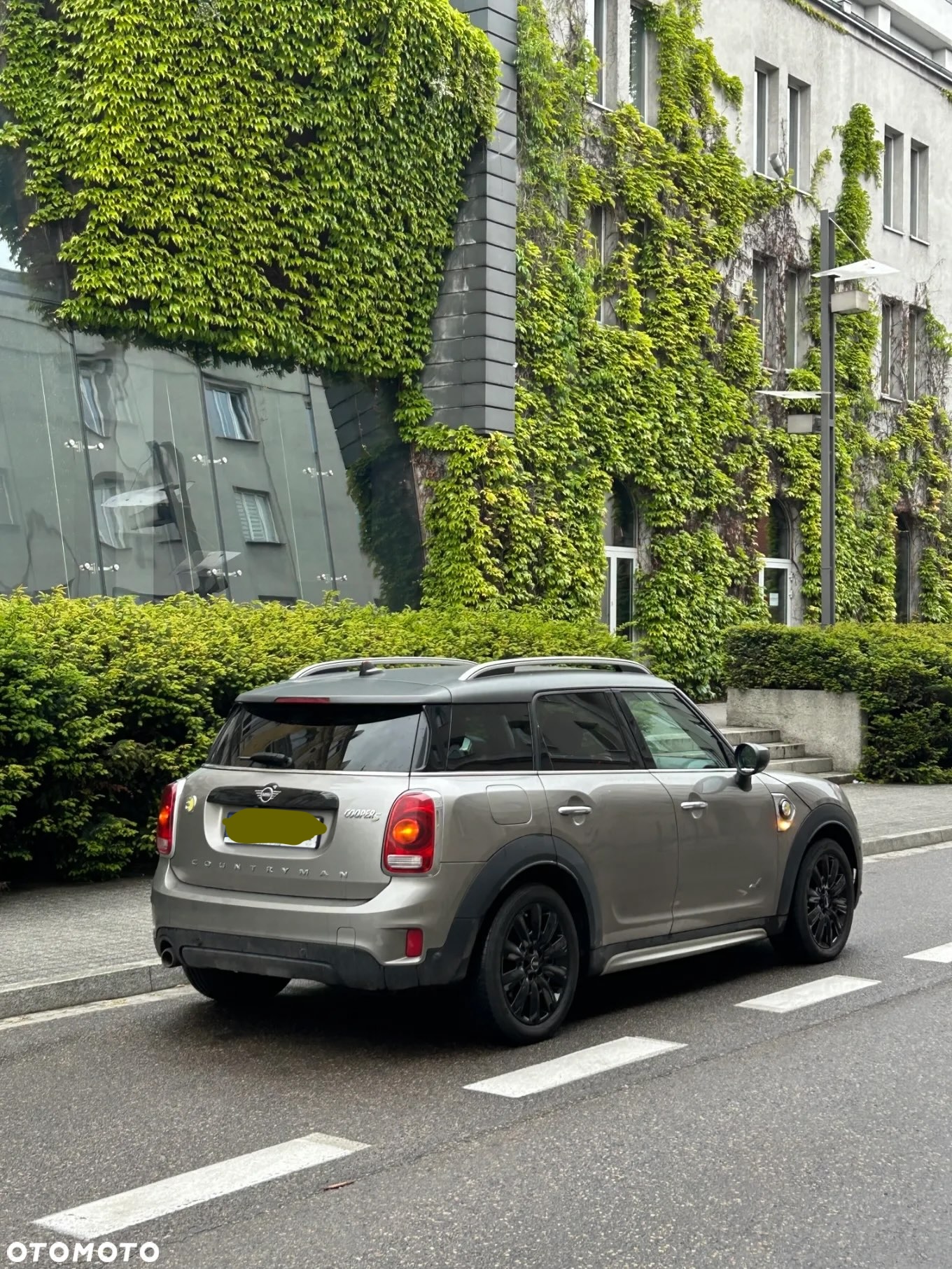 MINI Countryman SE 1