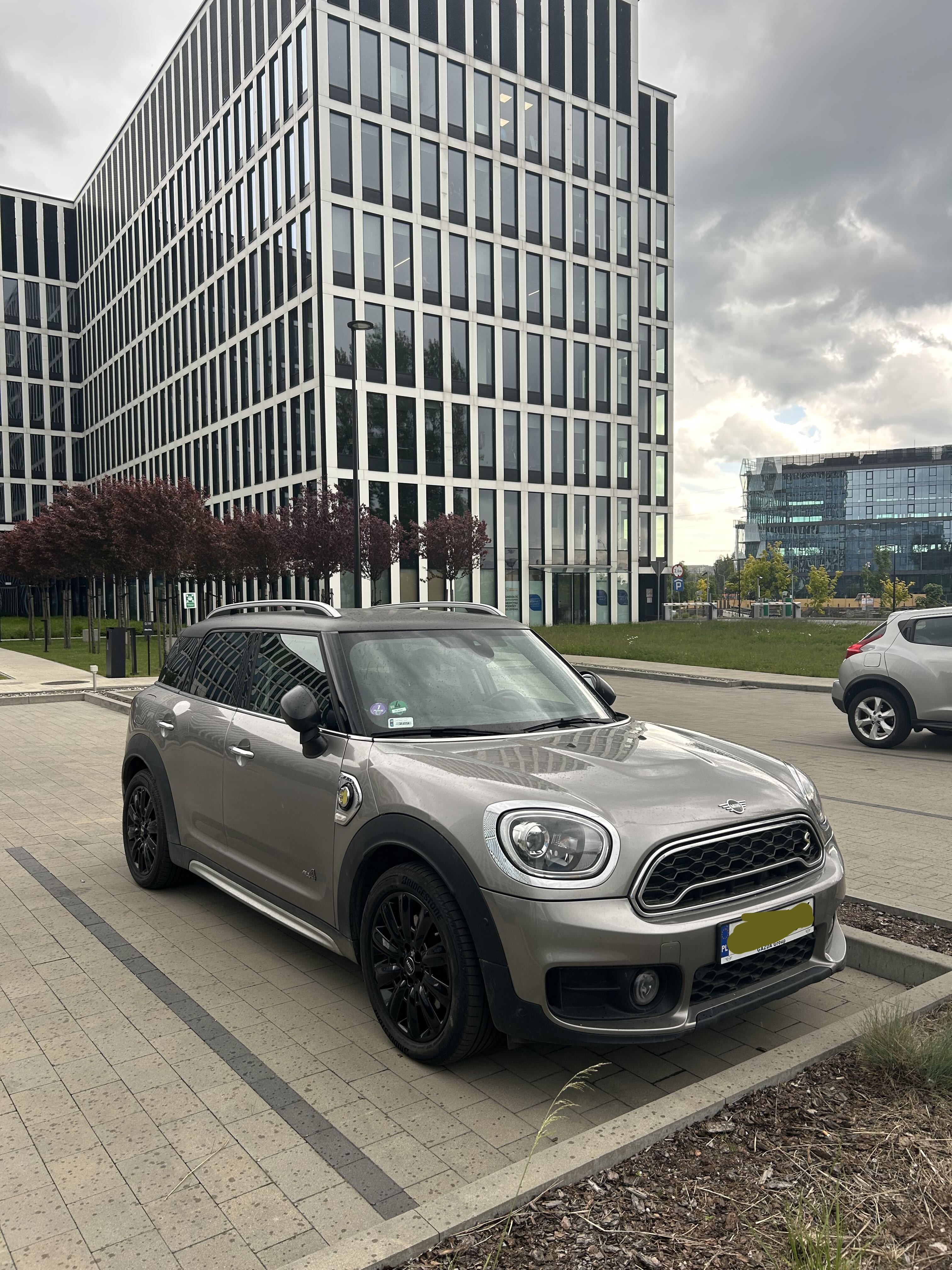 MINI Countryman SE 2